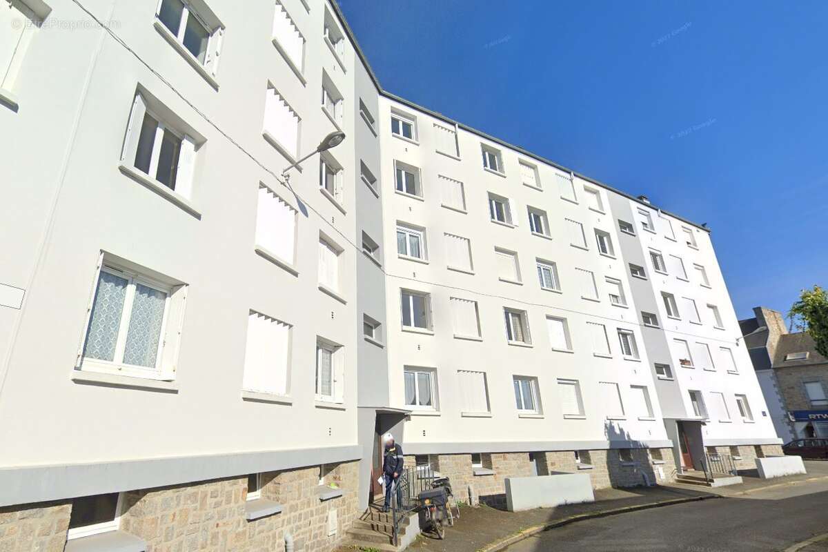 Appartement à GUINGAMP