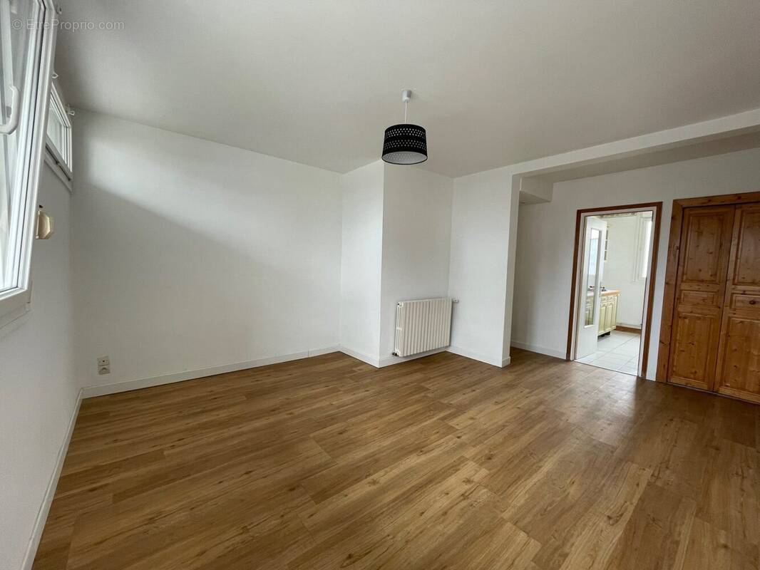 Appartement à GUINGAMP