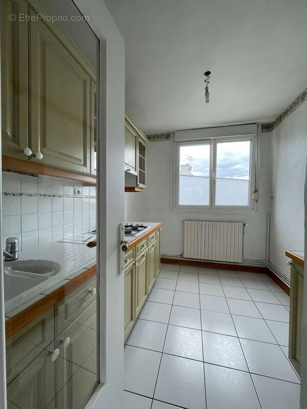 Appartement à GUINGAMP