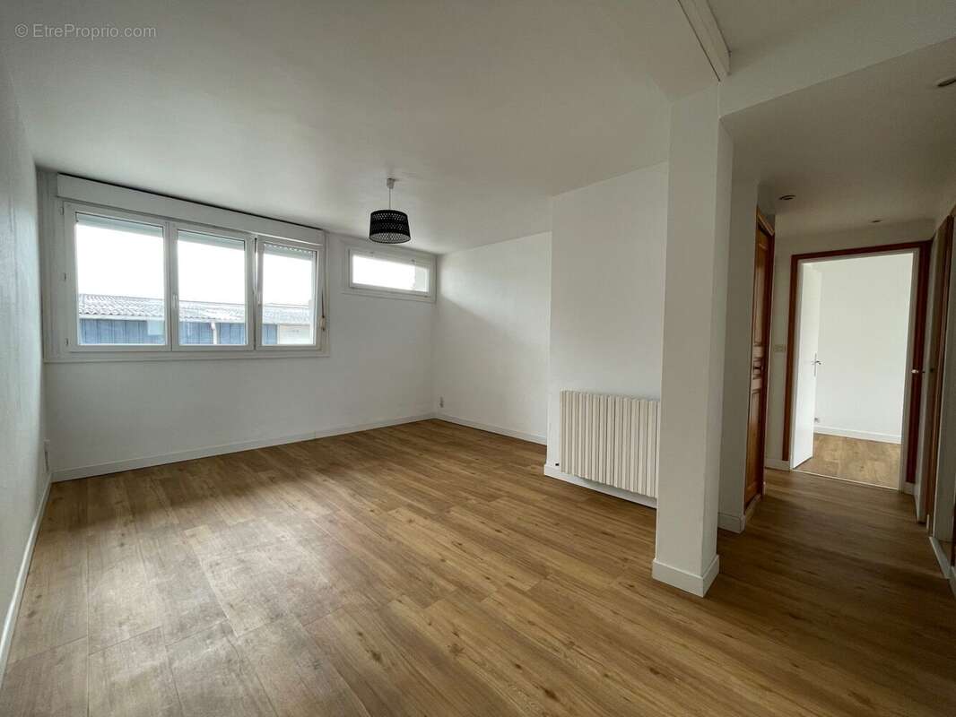 Appartement à GUINGAMP