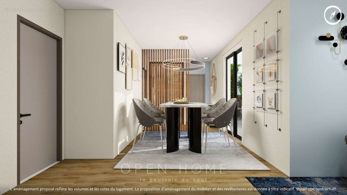 Appartement à ILLKIRCH-GRAFFENSTADEN