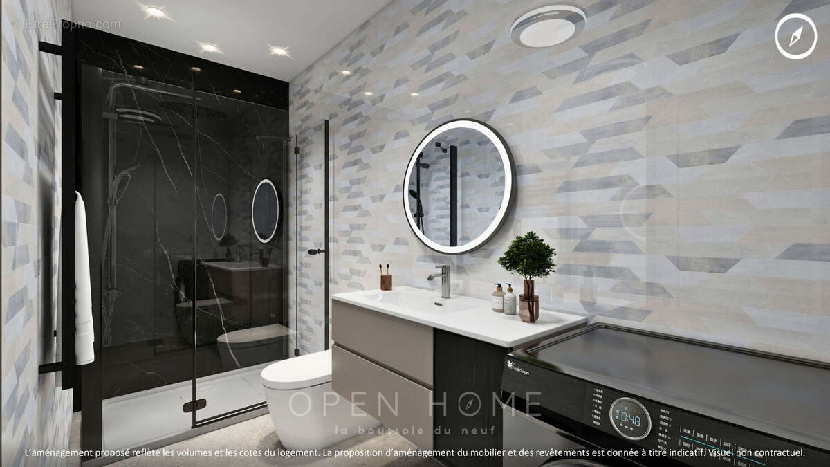 Appartement à ILLKIRCH-GRAFFENSTADEN