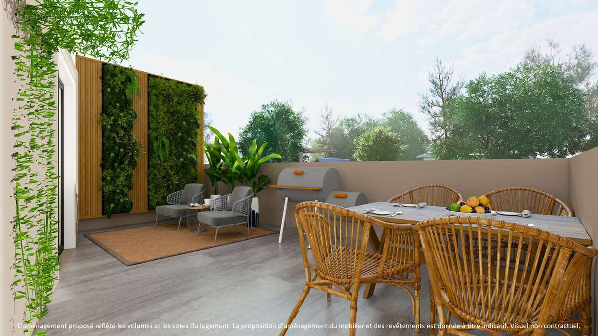 Appartement à ILLKIRCH-GRAFFENSTADEN