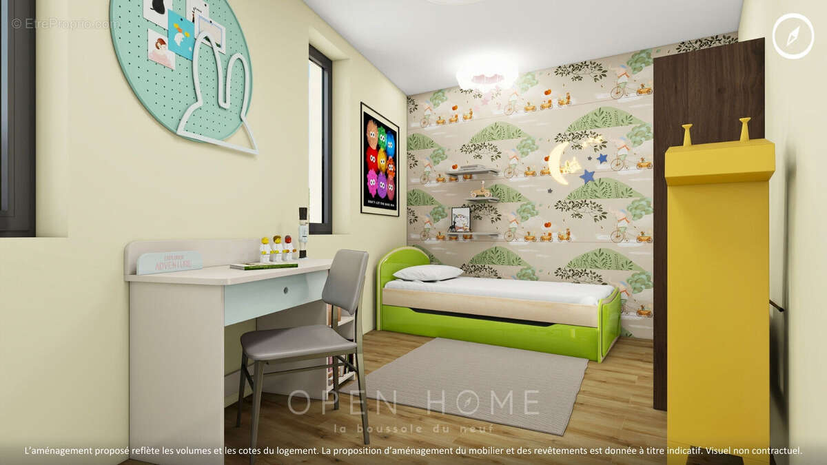 Appartement à ILLKIRCH-GRAFFENSTADEN