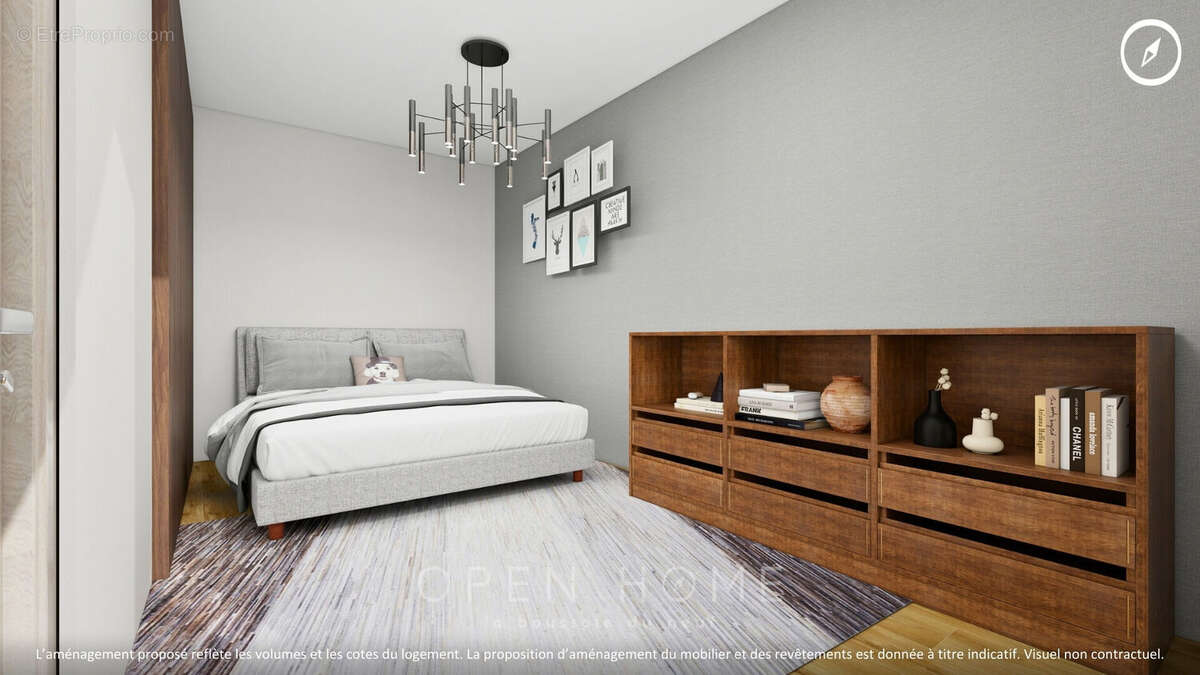 Appartement à ILLKIRCH-GRAFFENSTADEN