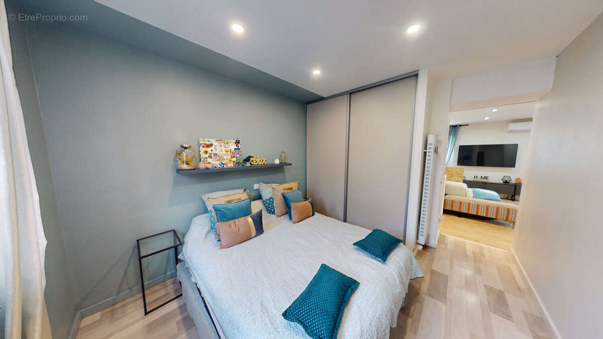 Appartement à CLAIX