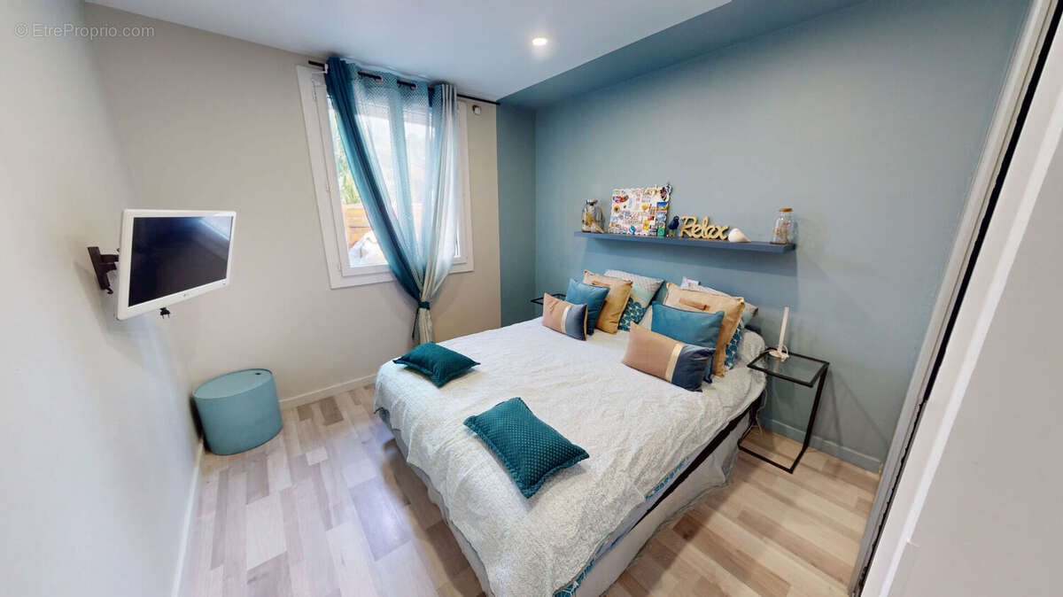 Appartement à CLAIX