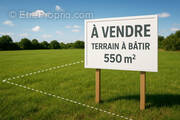 Terrain à BOUXIERES-AUX-CHENES