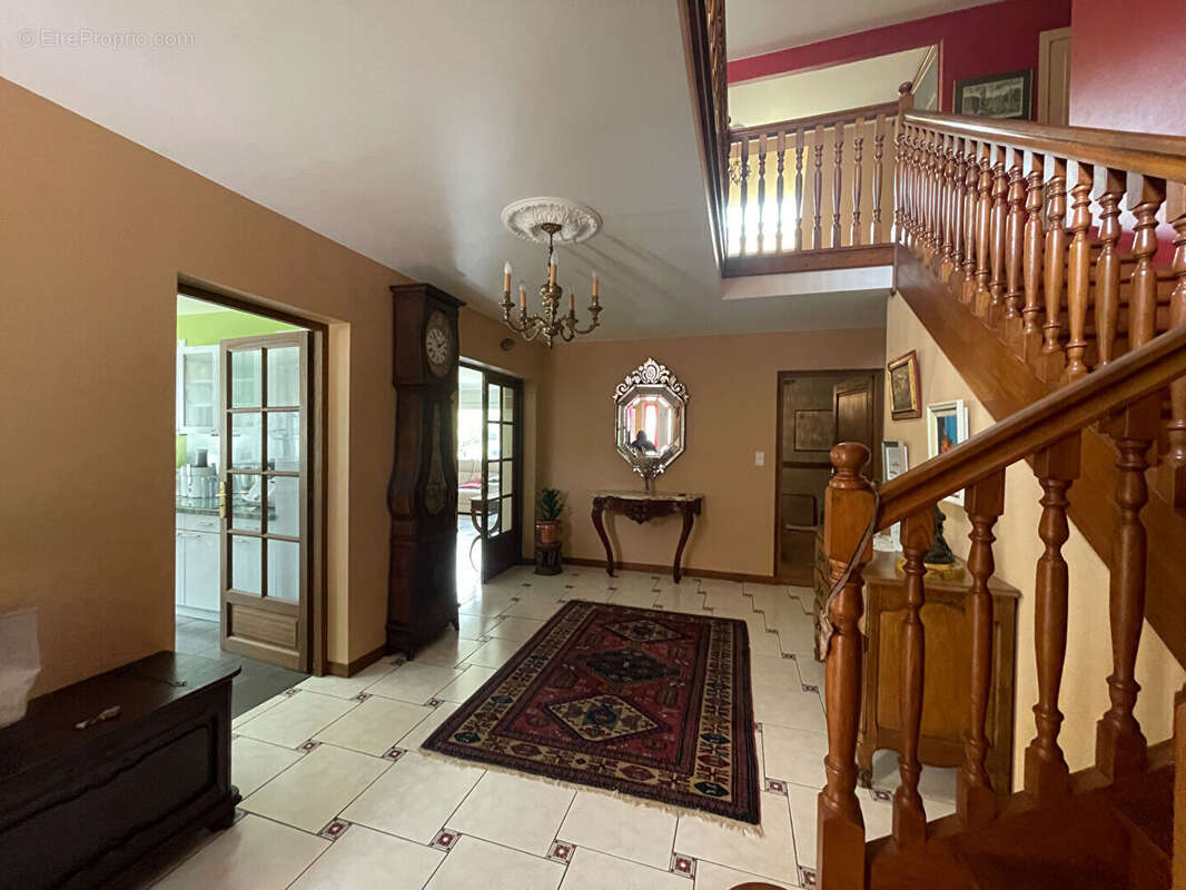 Maison à VILLARS-SOUS-DAMPJOUX