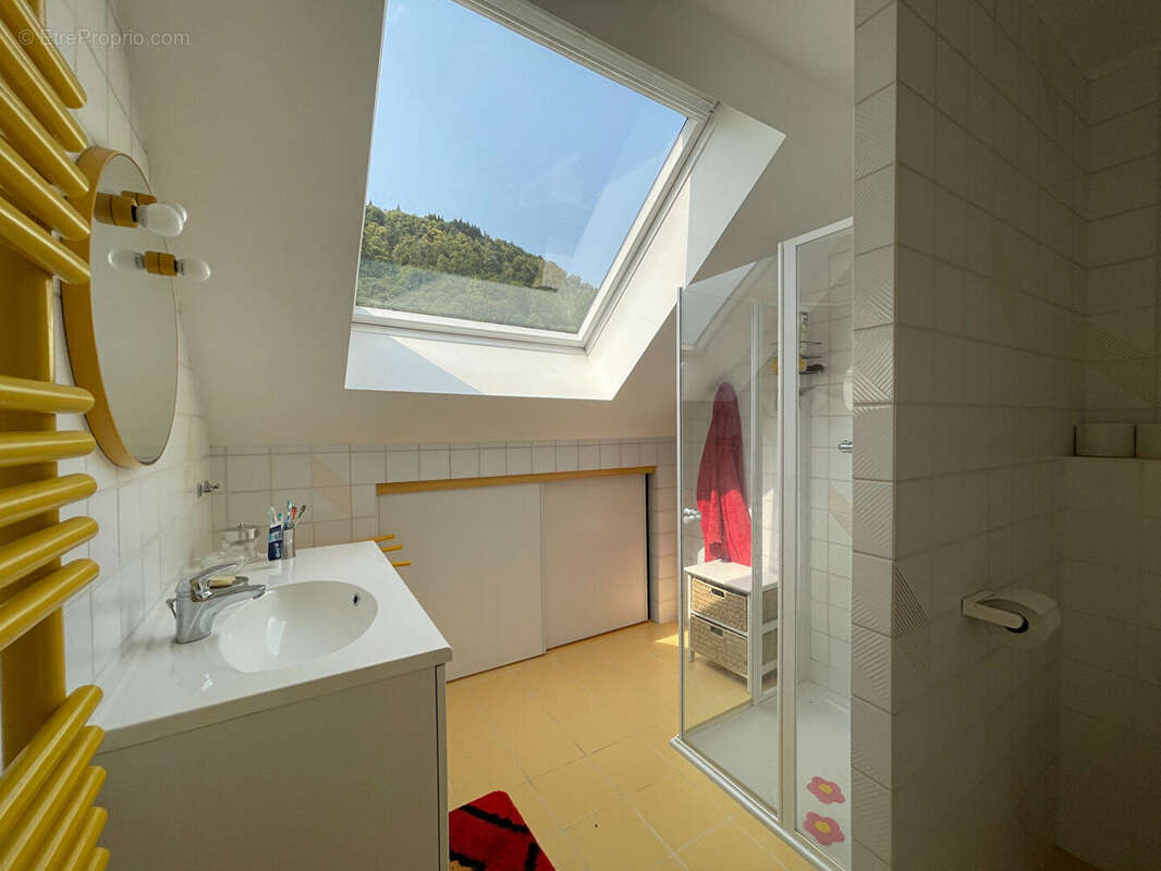 Maison à VILLARS-SOUS-DAMPJOUX