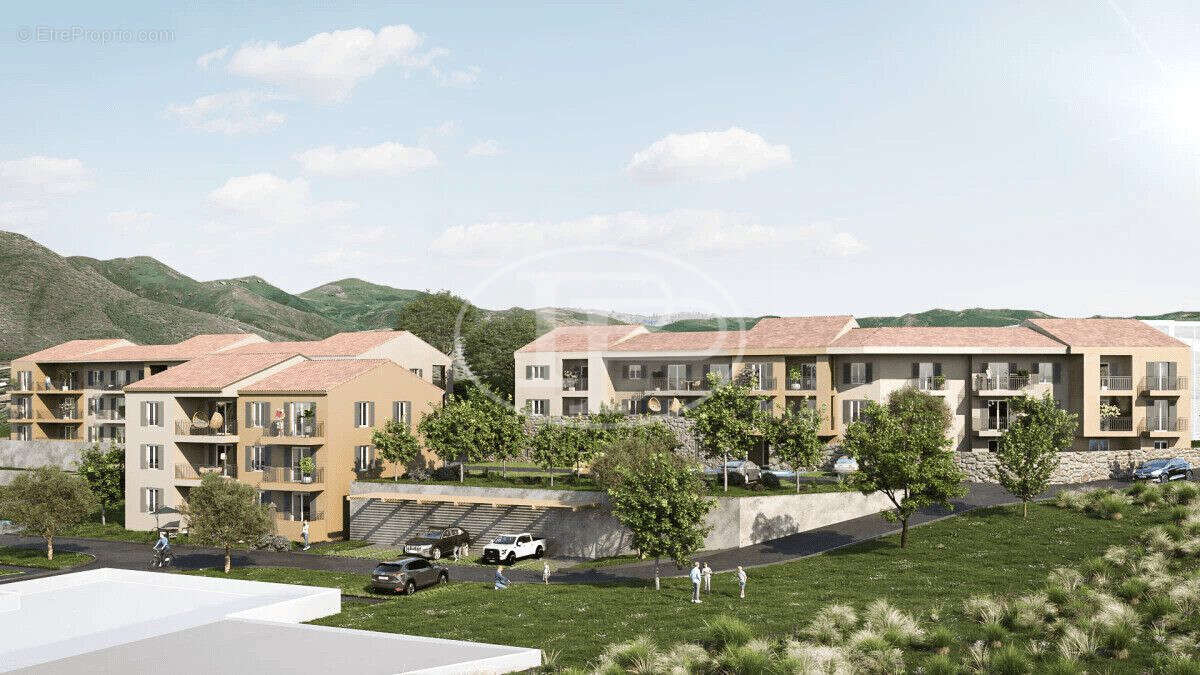 Appartement à SAINT-FLORENT