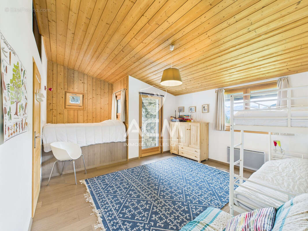 Appartement à LES GETS