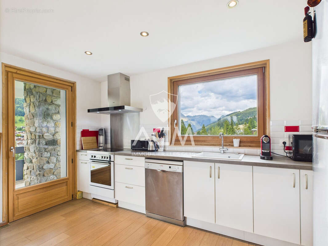 Appartement à LES GETS