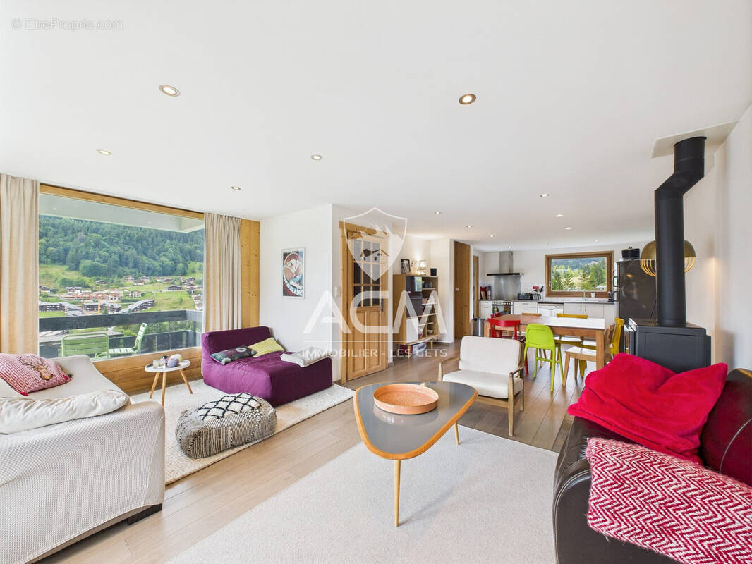 Appartement à LES GETS