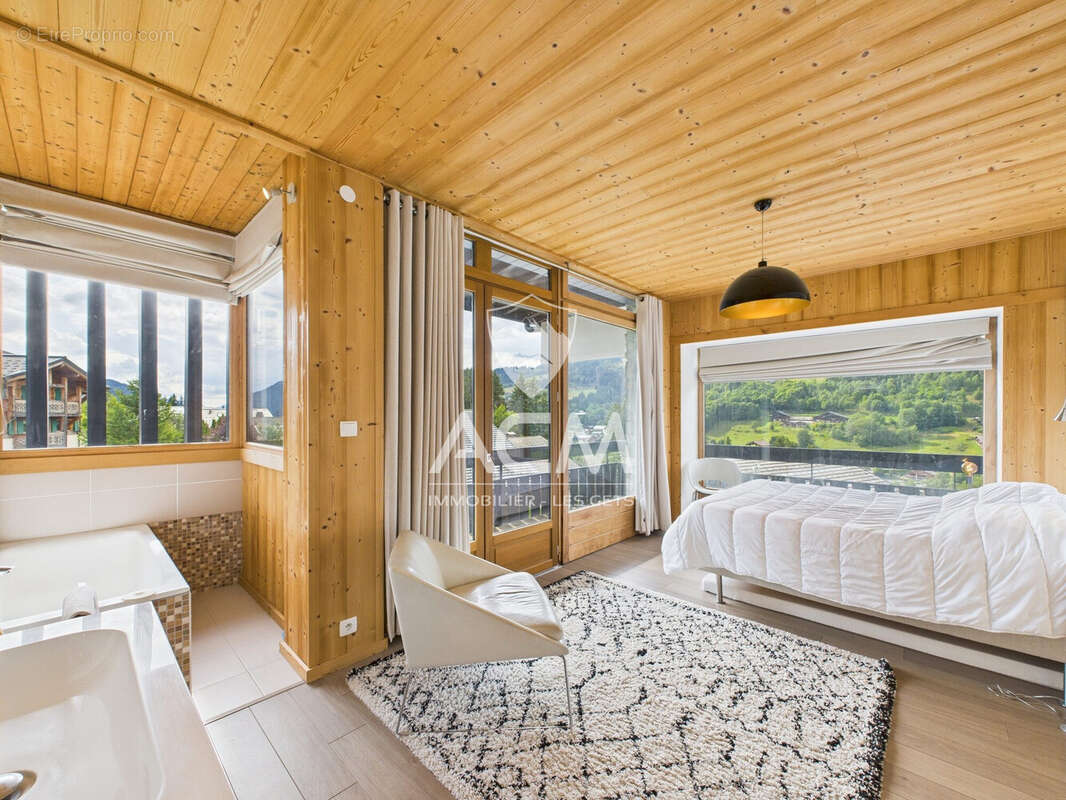 Appartement à LES GETS