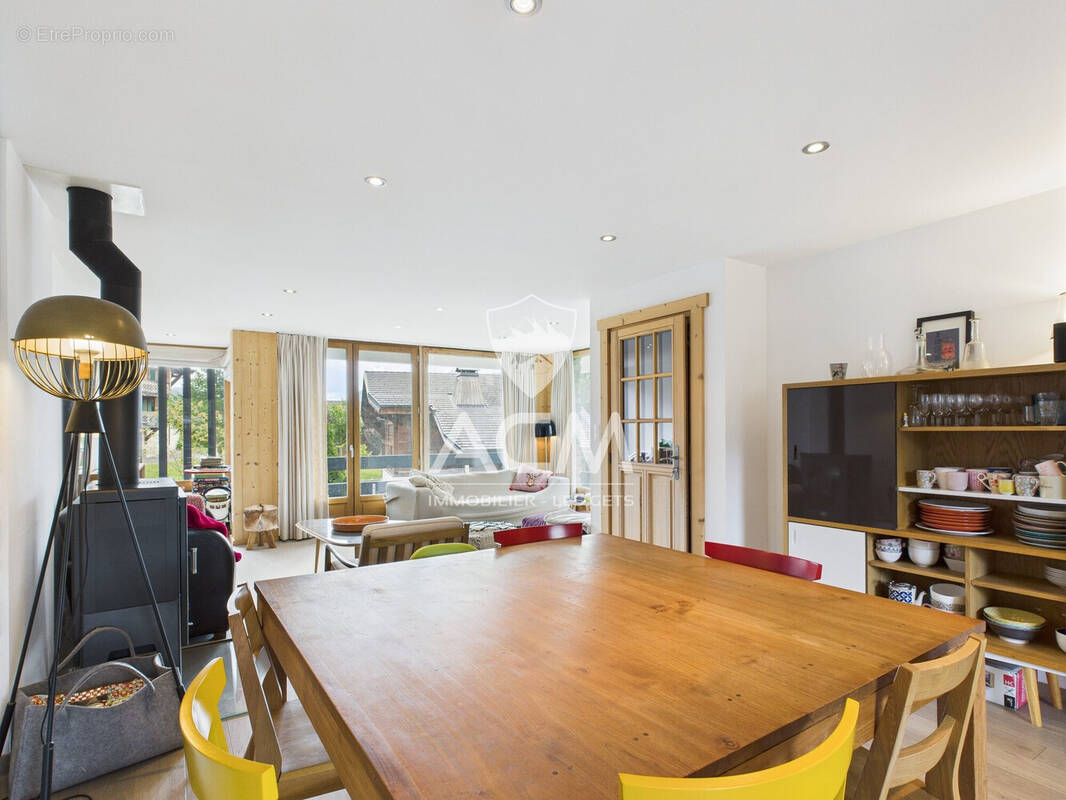 Appartement à LES GETS