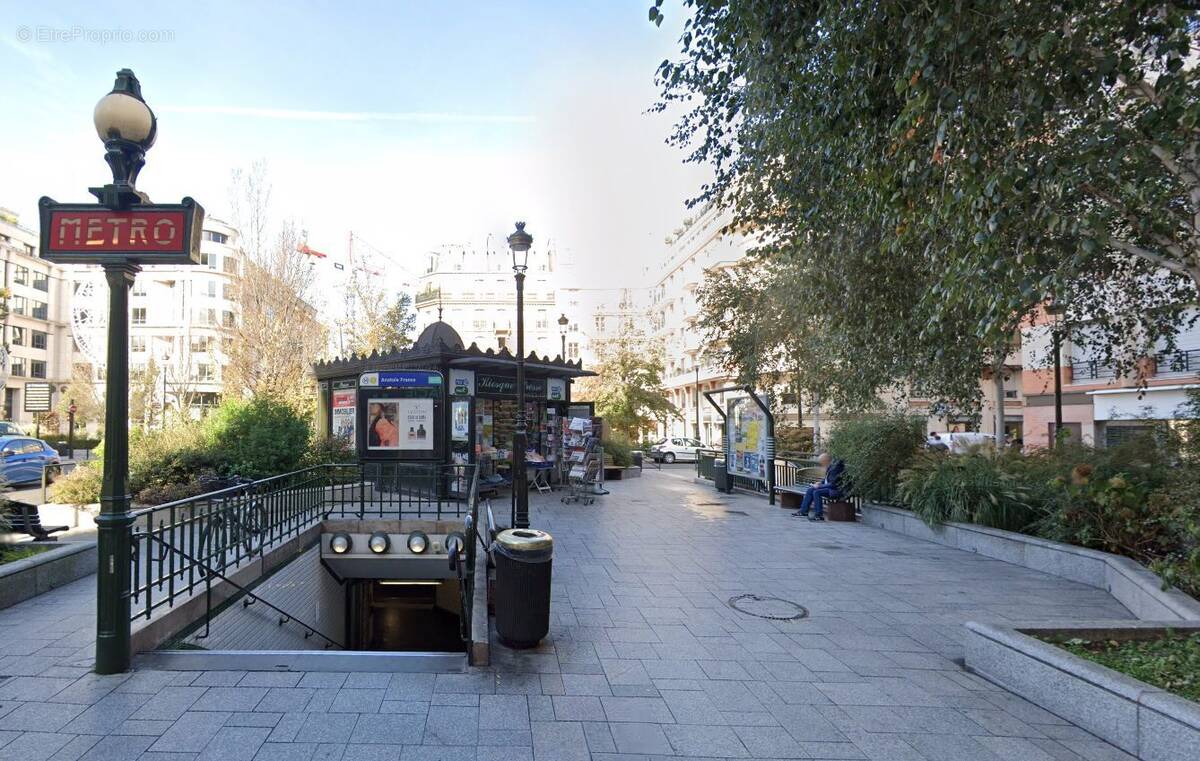 Appartement à LEVALLOIS-PERRET