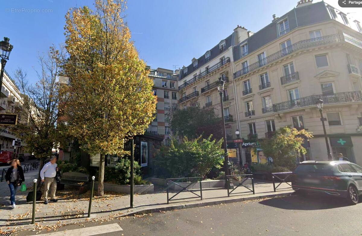Appartement à LEVALLOIS-PERRET