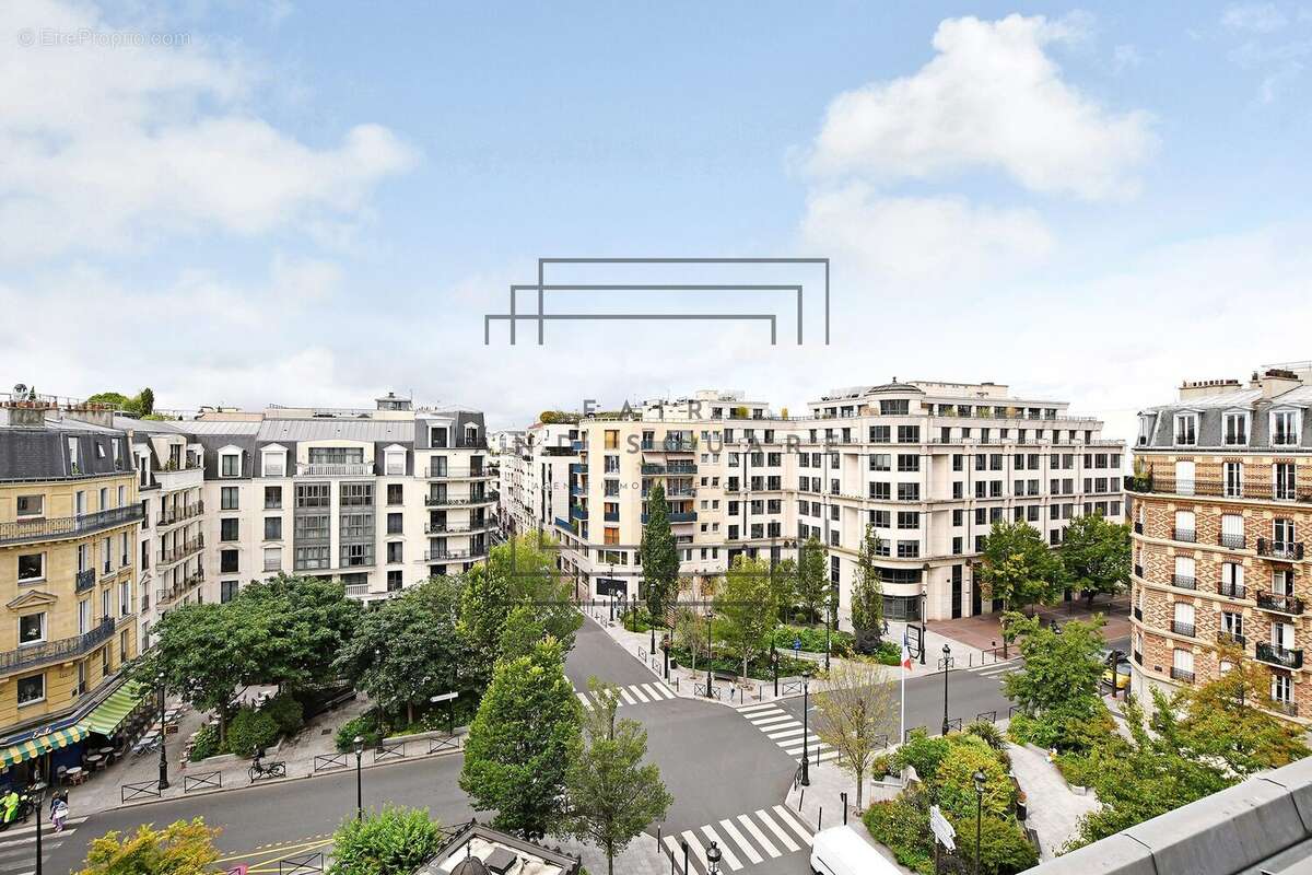 Appartement à LEVALLOIS-PERRET