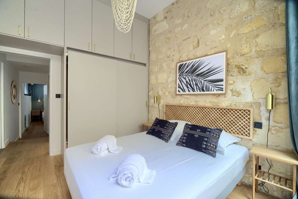 Appartement à BORDEAUX