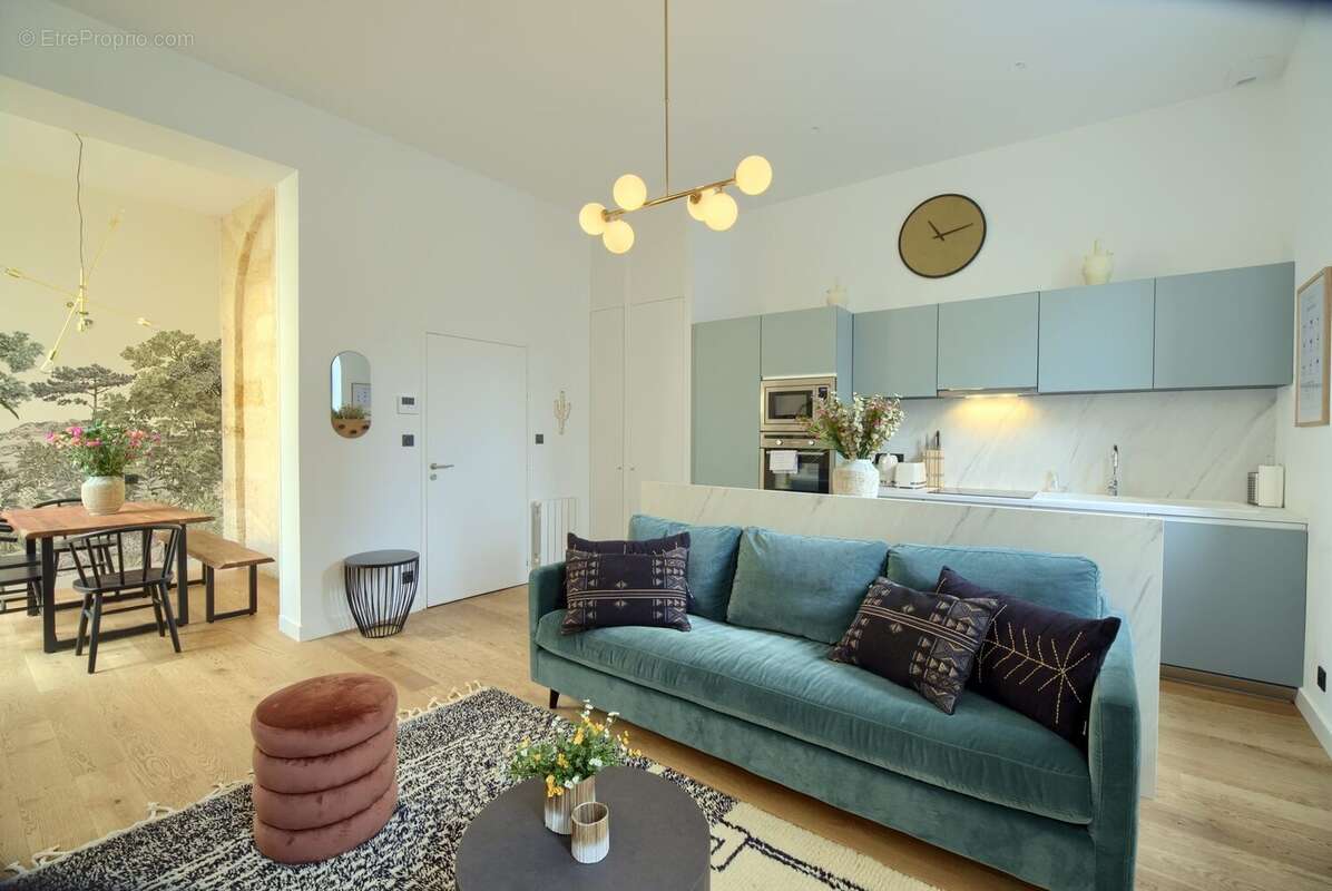 Appartement à BORDEAUX