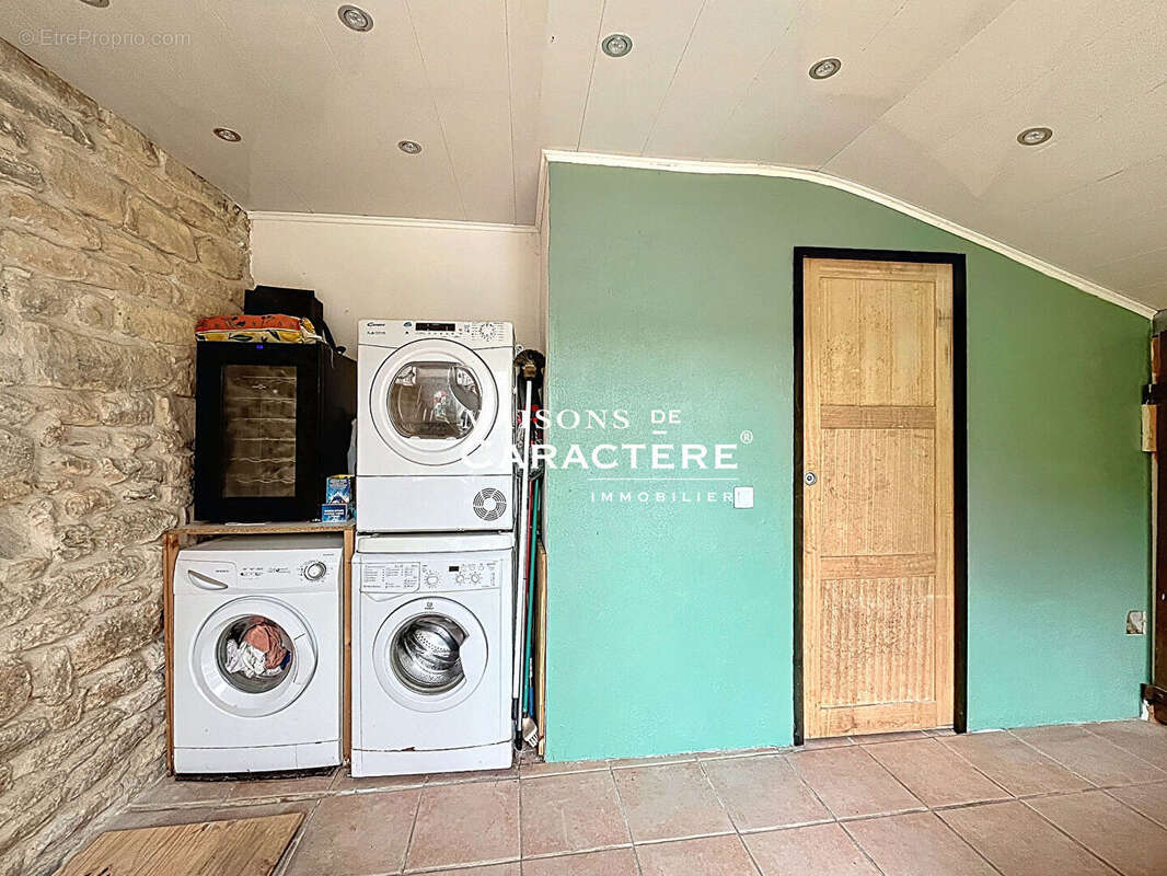 Maison à VERNEUIL-SUR-SEINE