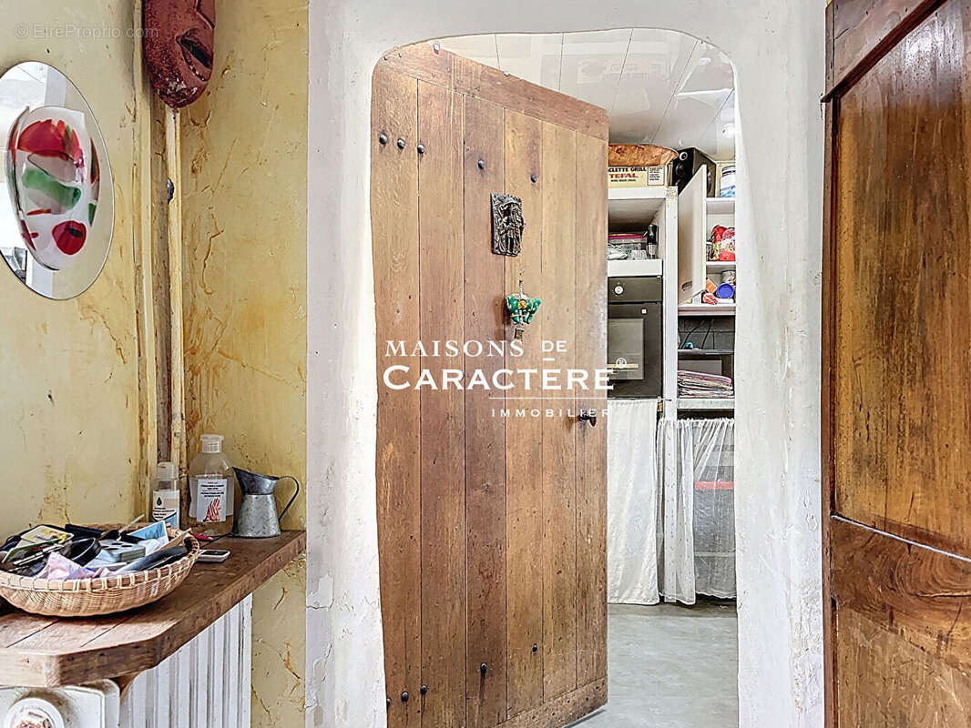 Maison à VERNEUIL-SUR-SEINE