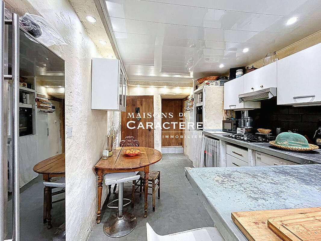 Maison à VERNEUIL-SUR-SEINE