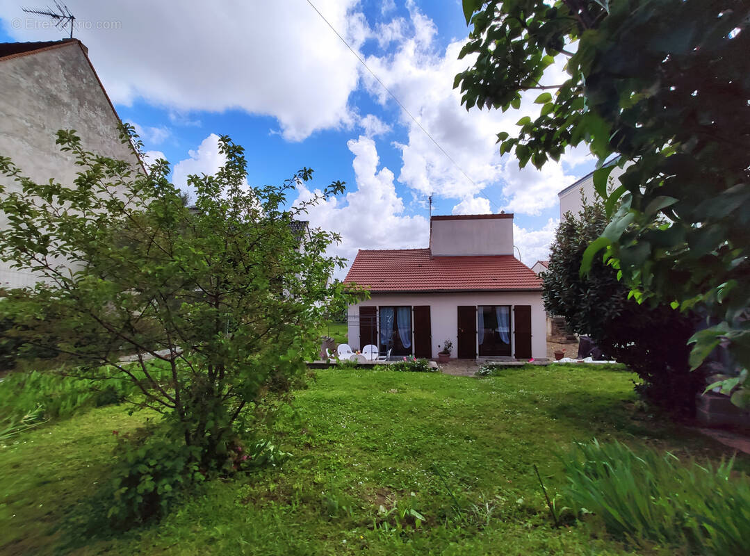 Maison à VITRY-SUR-SEINE