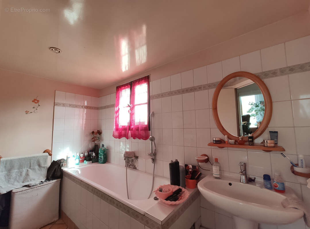 Maison à VITRY-SUR-SEINE