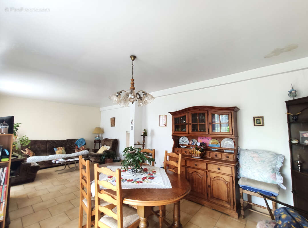 Maison à VITRY-SUR-SEINE