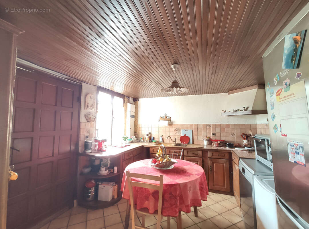 Maison à VITRY-SUR-SEINE