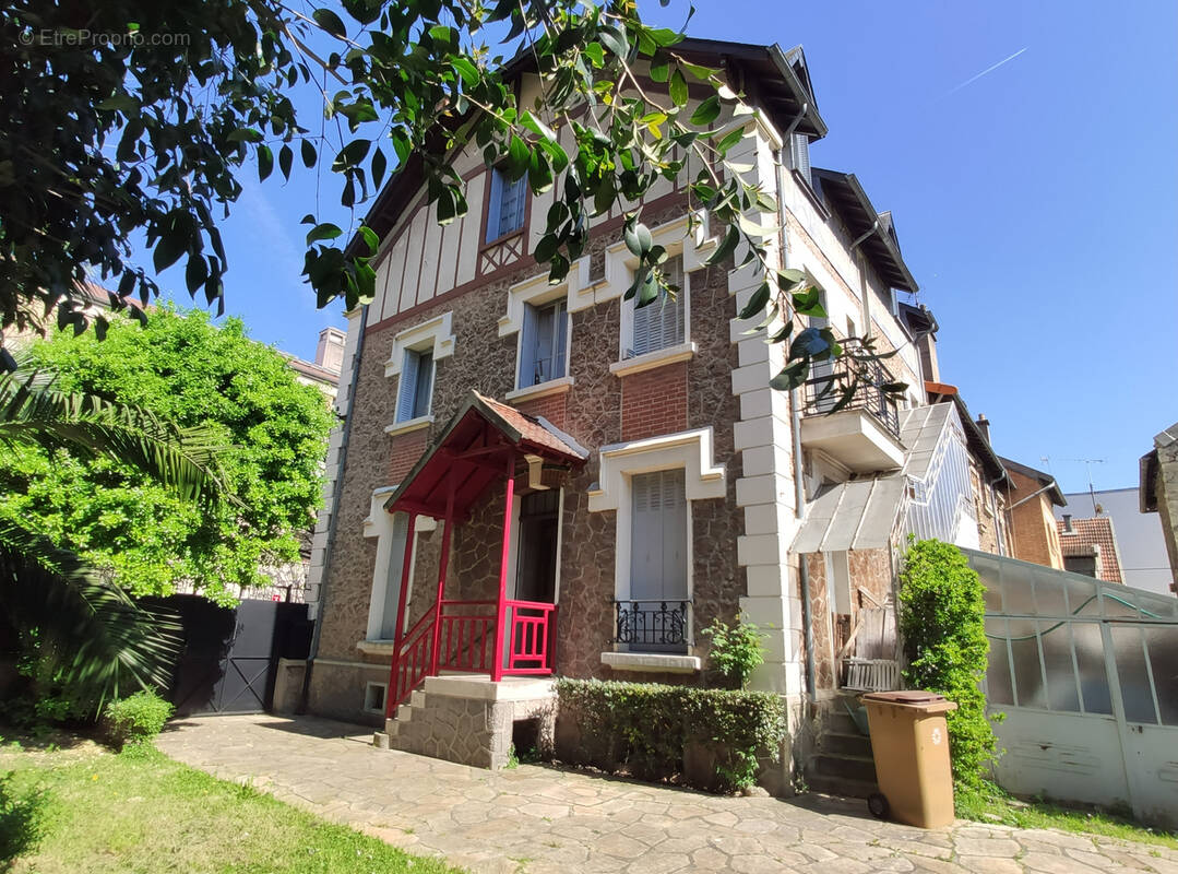 Maison à VITRY-SUR-SEINE