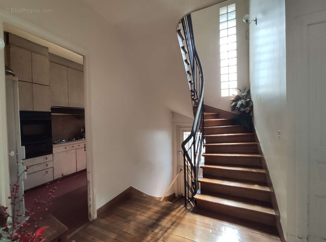 Maison à VITRY-SUR-SEINE