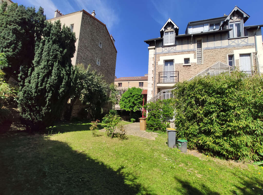 Maison à VITRY-SUR-SEINE