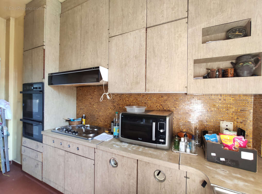 Maison à VITRY-SUR-SEINE