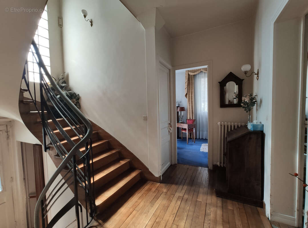 Maison à VITRY-SUR-SEINE