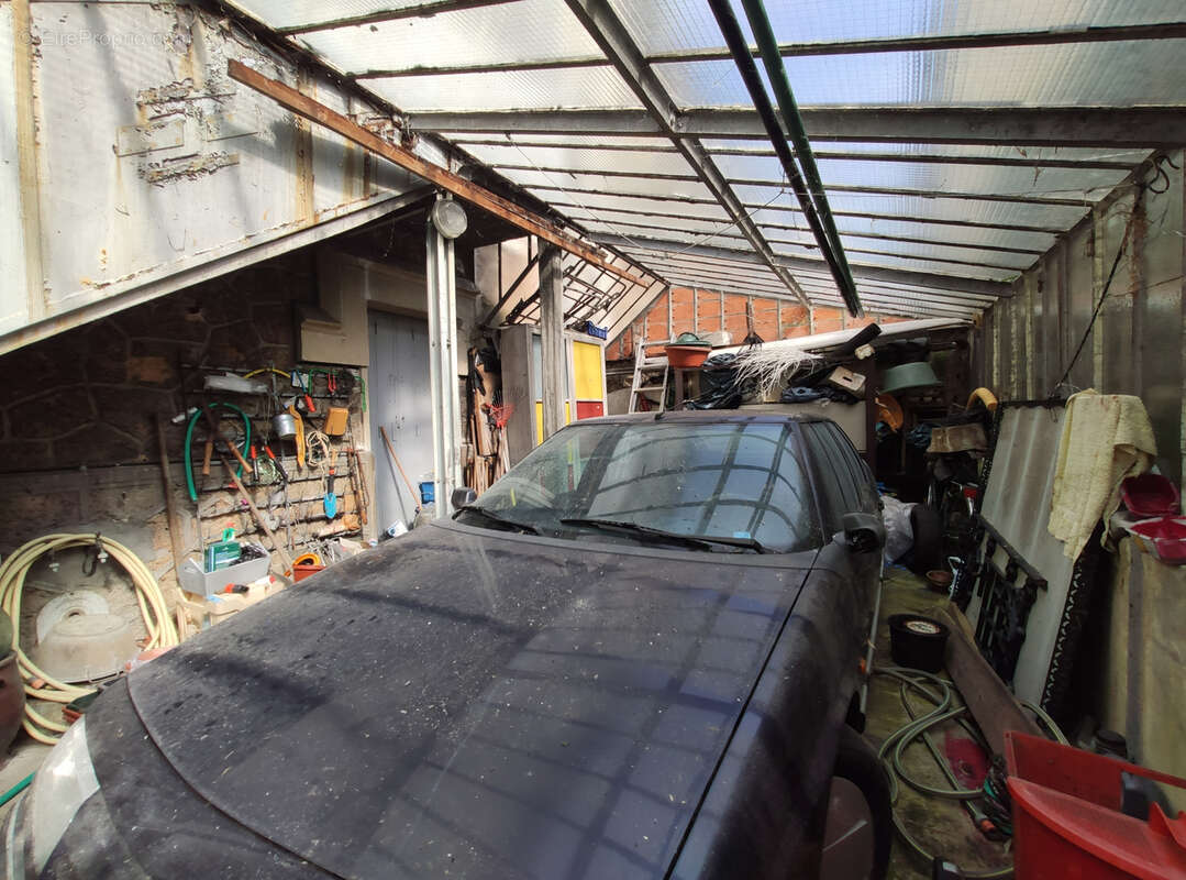 Maison à VITRY-SUR-SEINE