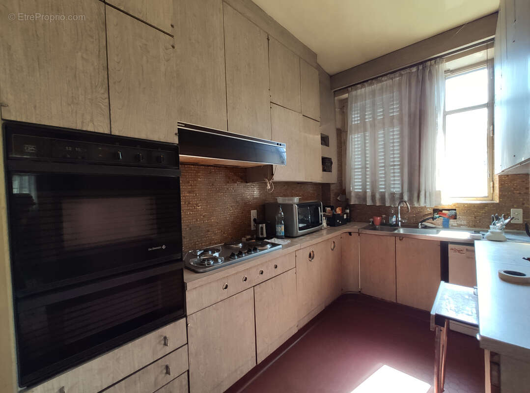 Maison à VITRY-SUR-SEINE