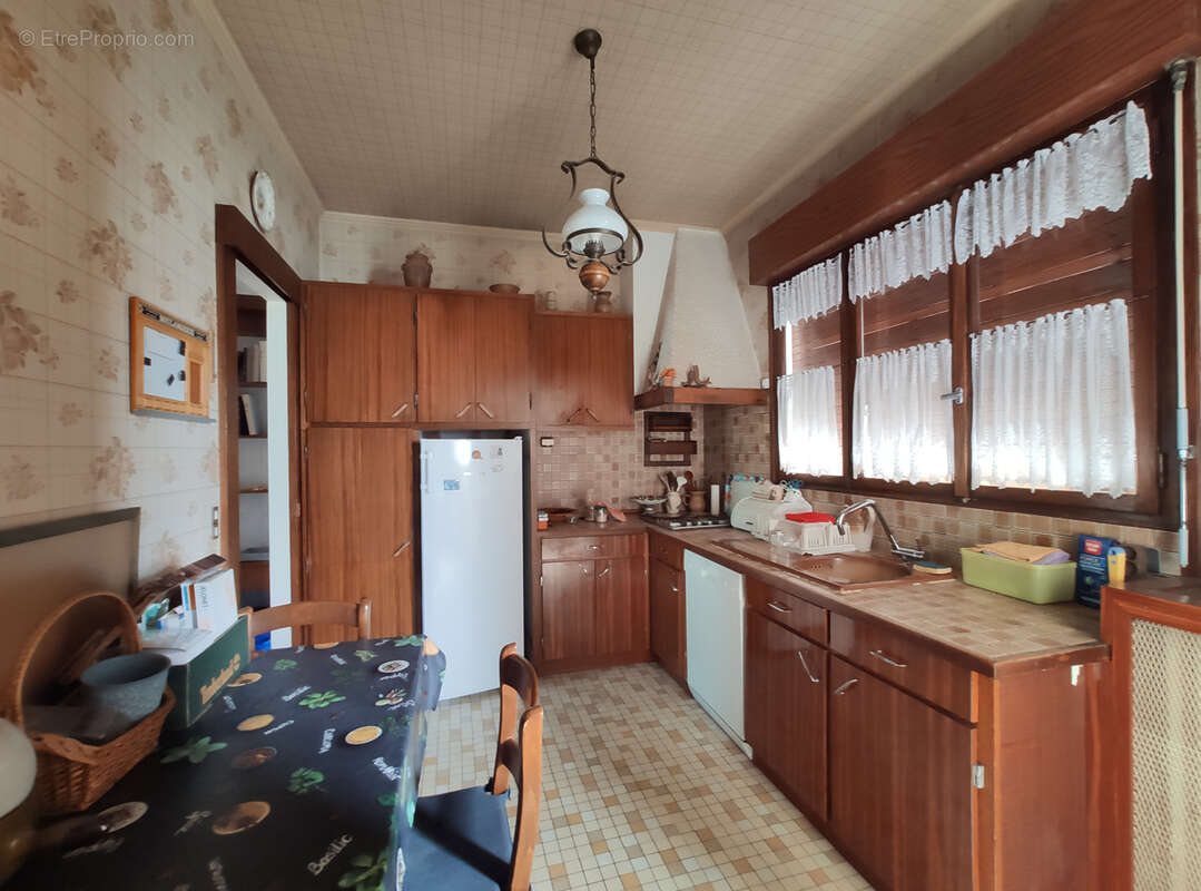 Maison à VITRY-SUR-SEINE