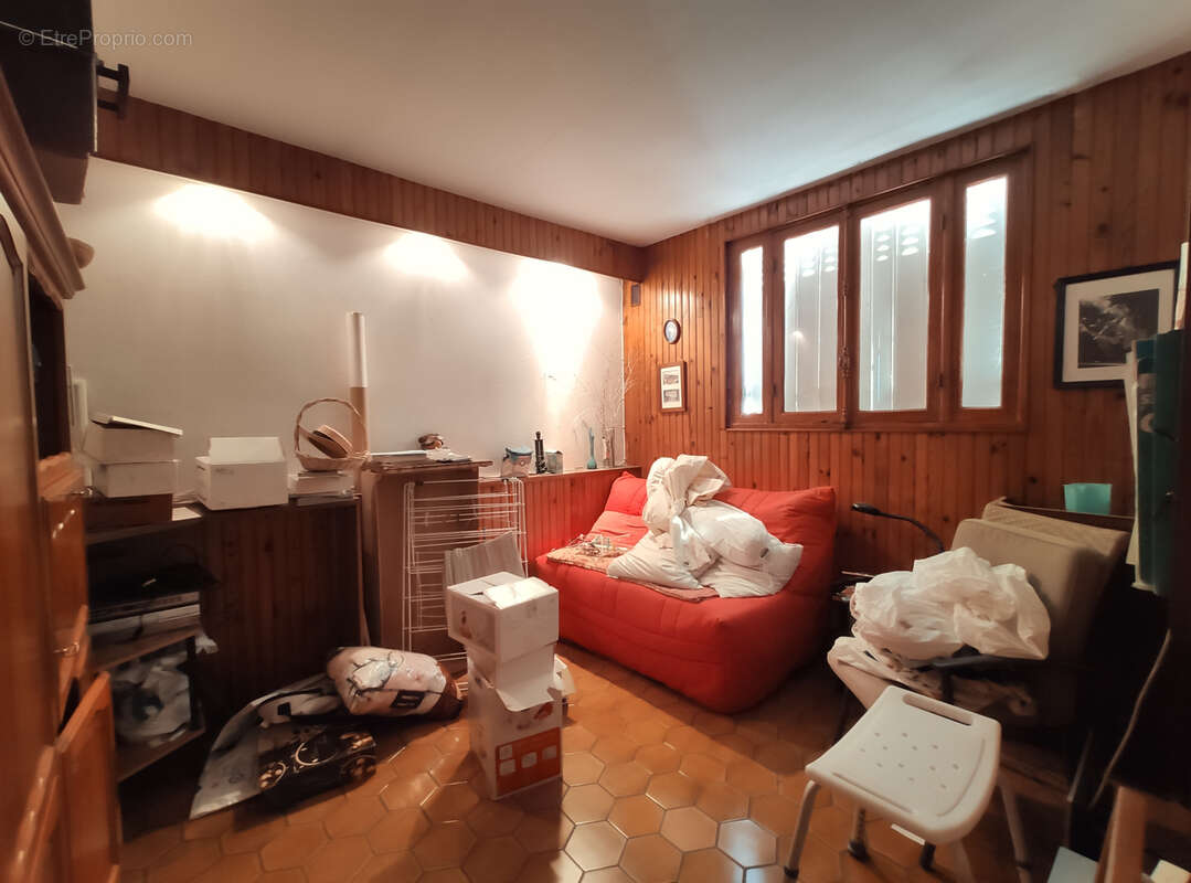 Maison à VITRY-SUR-SEINE