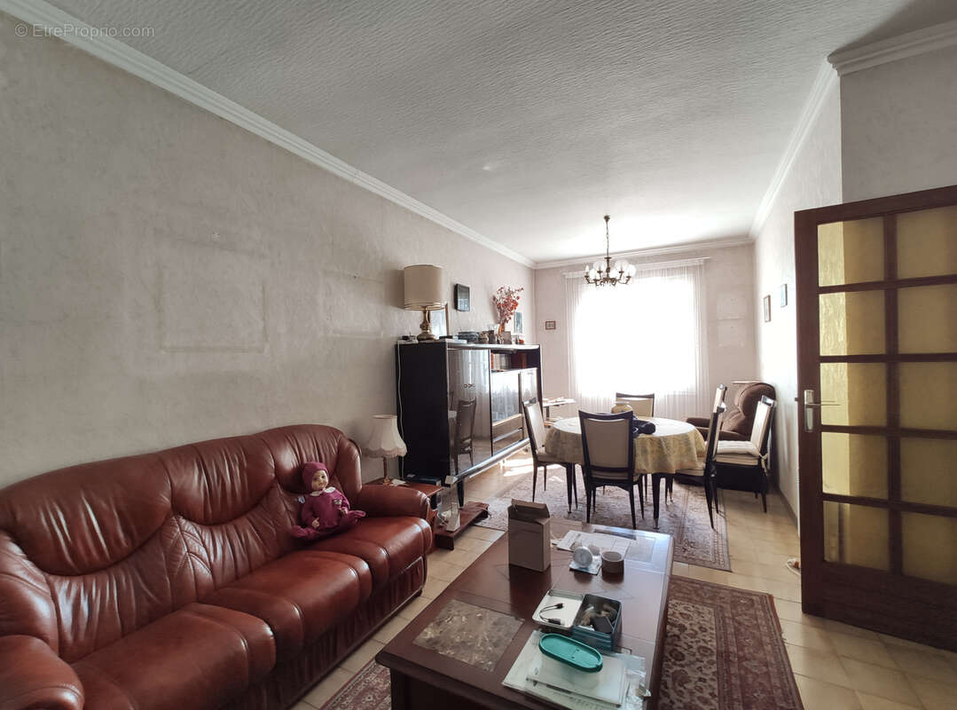 Maison à VITRY-SUR-SEINE