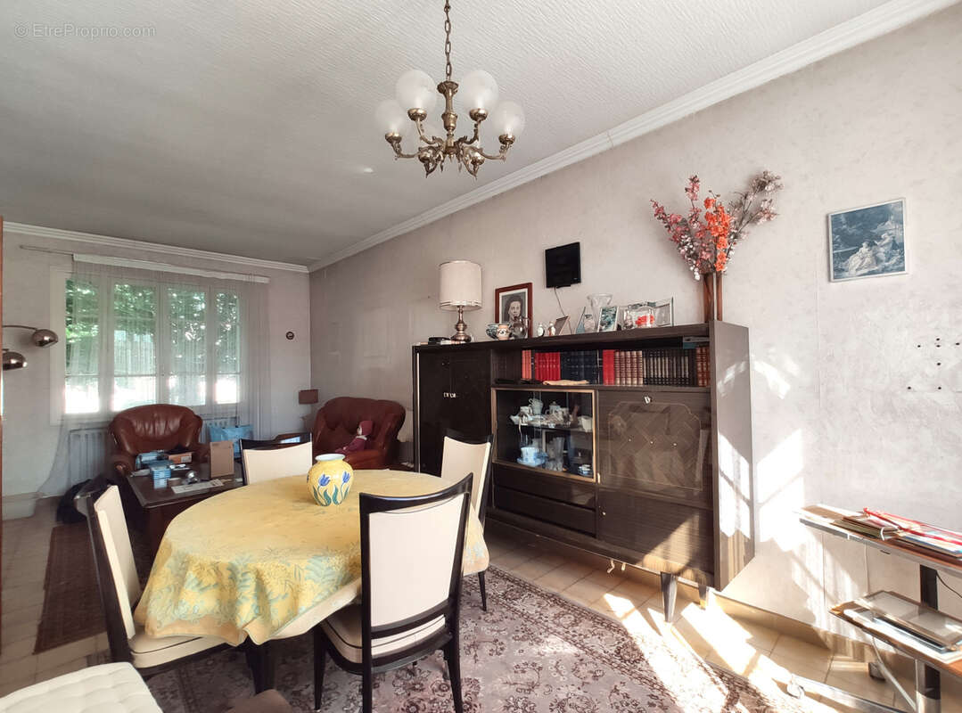 Maison à VITRY-SUR-SEINE