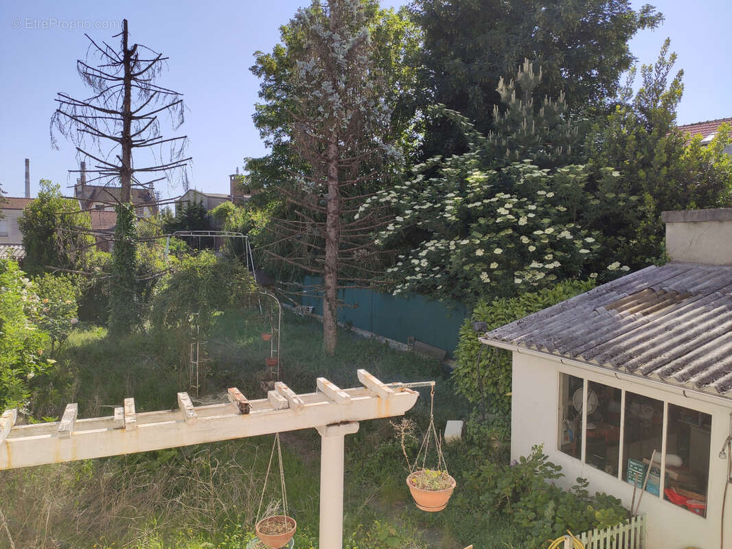 Maison à VITRY-SUR-SEINE