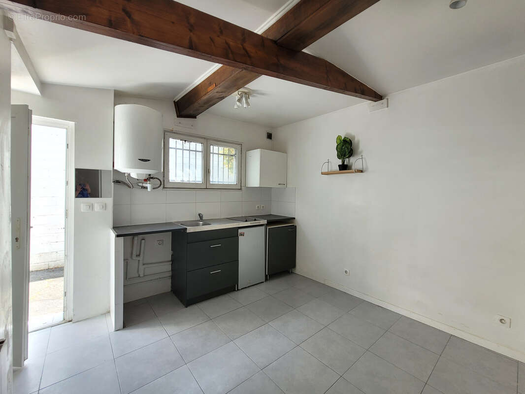 Maison à VITRY-SUR-SEINE