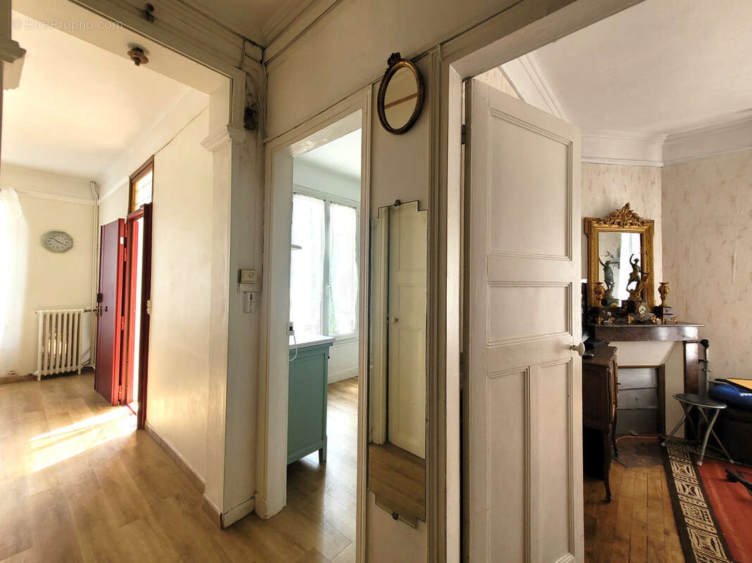 Maison à VITRY-SUR-SEINE