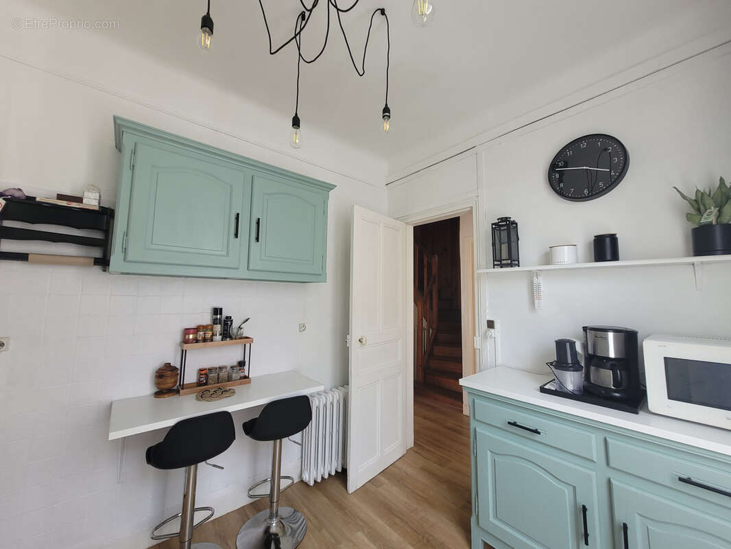 Maison à VITRY-SUR-SEINE