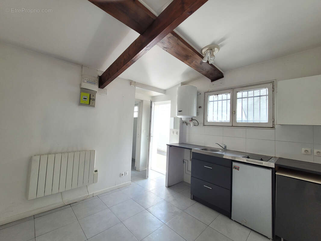 Maison à VITRY-SUR-SEINE