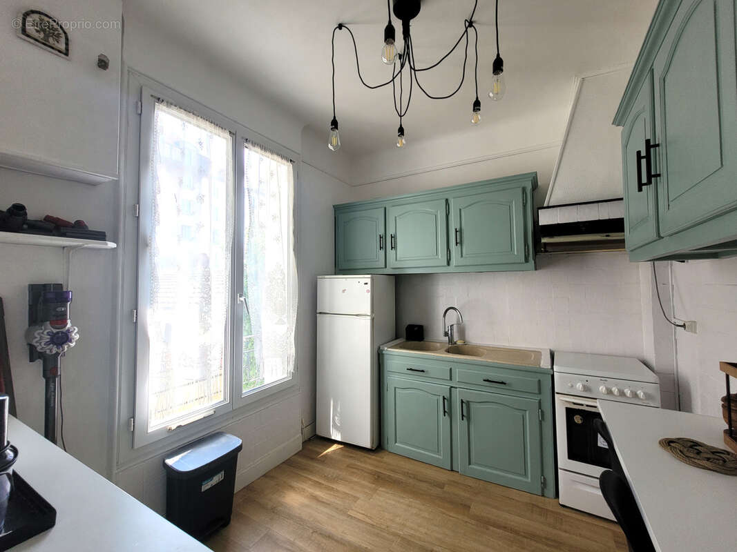 Maison à VITRY-SUR-SEINE