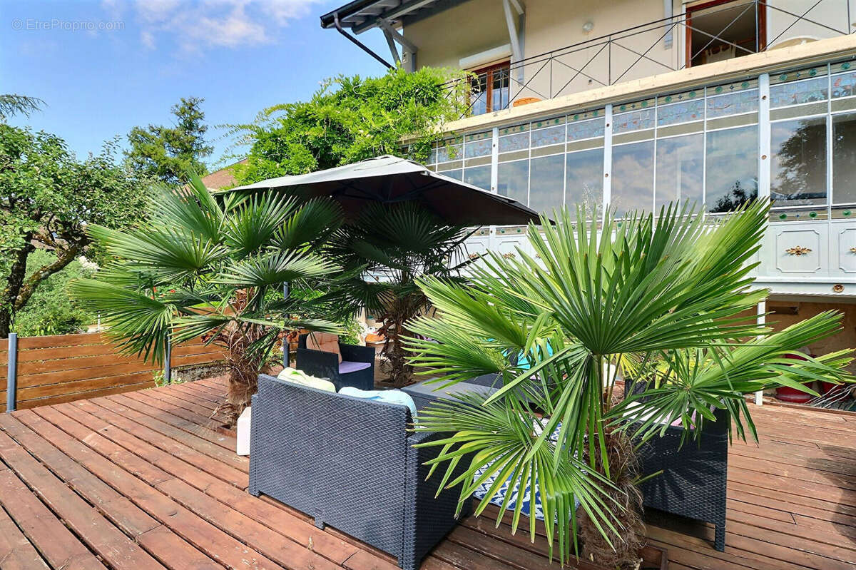 Maison à THONON-LES-BAINS